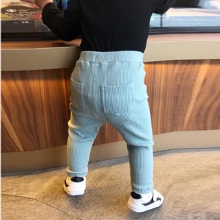 Quần len tăm cho bé trai/ bé gái