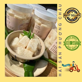 Cơm rượu nếp hương không đường thơm ngon 600g