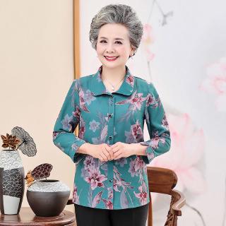 Áo Sơ Mi Cho Bà Và Mẹ 2022