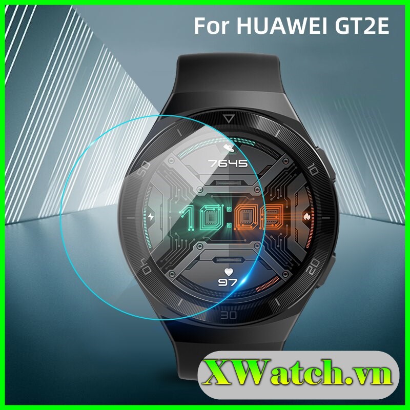 Dán màn PPF Huawei Watch GT 2, Watch GT2, GT2 Pro  Huawei Watch GTchống xước chống vân tay