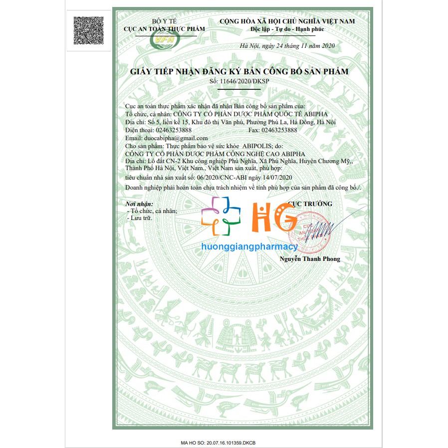 Abipolis - Làm dịu nhanh đau họng, ngứa họng, rát họng. Giúp giảm ho do cảm cúm (Lọ 15ml)