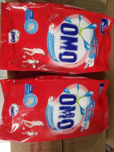  BỘT GIẶT OMO 800 gr GIÁ SỈ