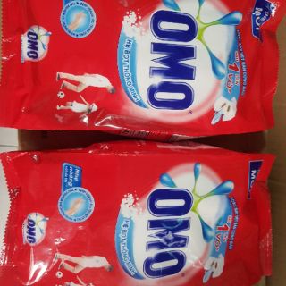 BỘT GIẶT OMO 800 gr GIÁ Si