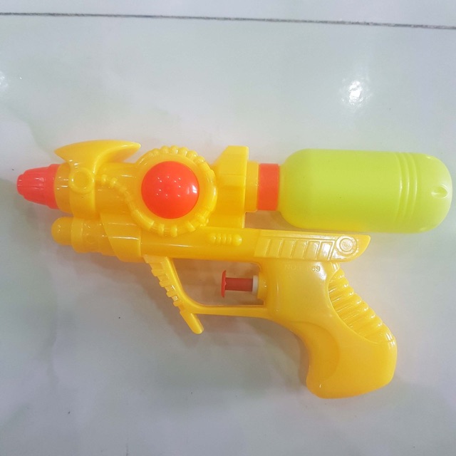 Đồ Chơi Súng Nước Mini 14cm Nhỏ Gọn Cho Bé