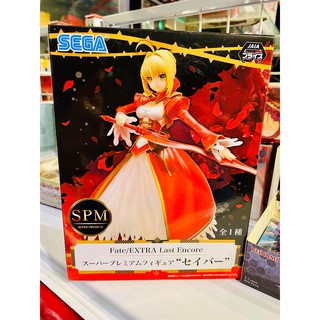 [SHQ] Mô hình Figure chính hãng Nhật - Nero Claudius - Fate EXTRA