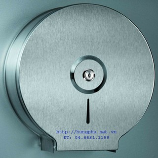 Hộp đựng giấy vệ sinh cuộn lớn inox YG A723S