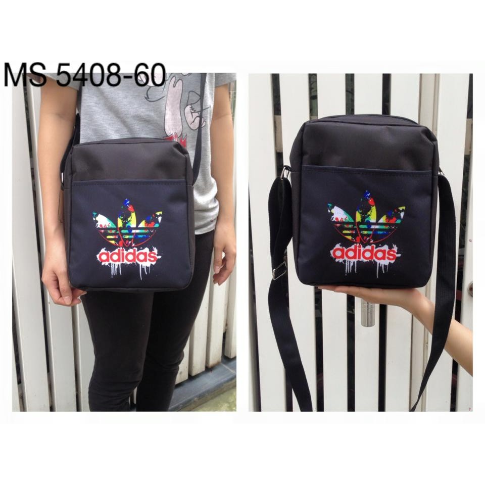 TÚI VẢI ĐEO CHÉO ADIDASS