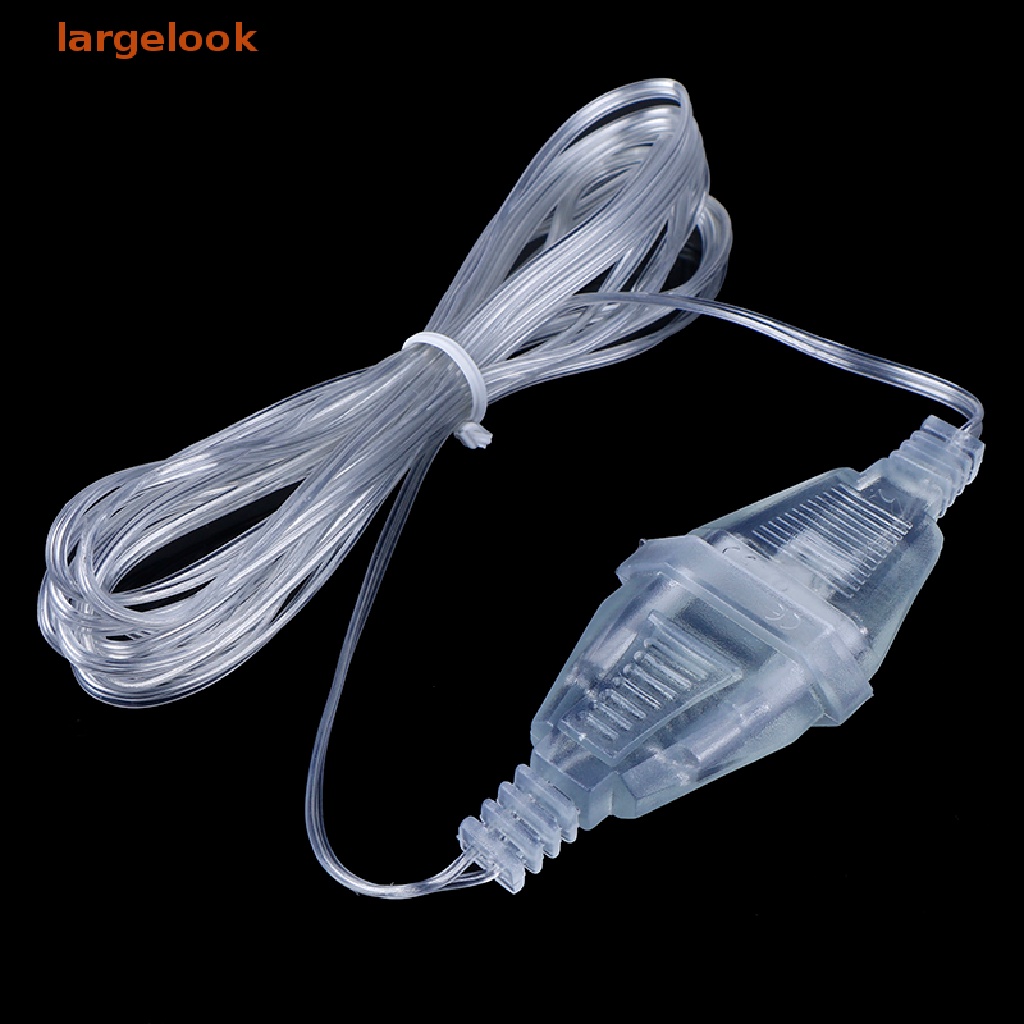 Dây Cáp Nối Dài Nguồn Cho Dây Đèn LED Giáng Sinh