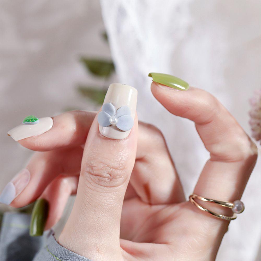 ESPO Gel Điêu Khắc Trang Trí Móng Tay 4D DIY Độc Đáo