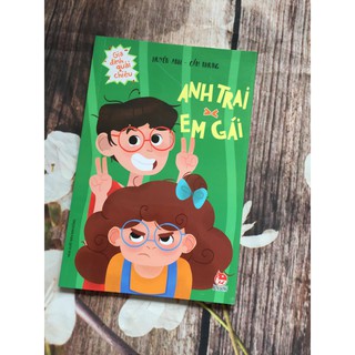Gia Đình Quái Chiêu - Anh Trai Và Em Gái