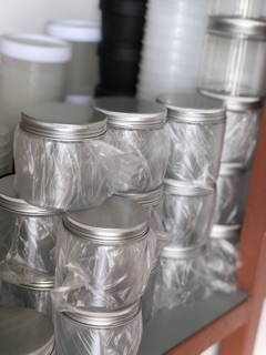 Hủ Đựng Mỹ Phẩm/ Slime