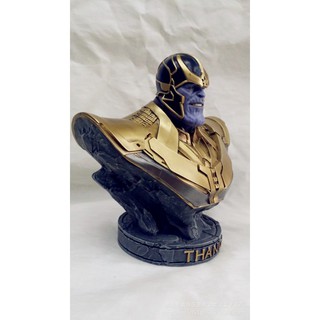 mô hình đầu tượng thanos (18cm)