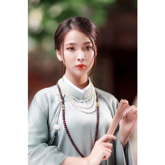 VÒNG TRÀNG ĐEN.Xin các shop không ăn cắp ảnh