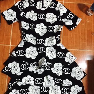 Đầm suông