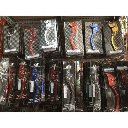 Tay thắng đĩa wave sirius racoingboy