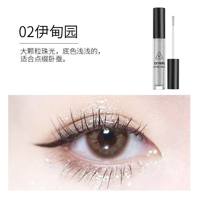 Nhũ mắt kim tuyến Lameila cực xinh