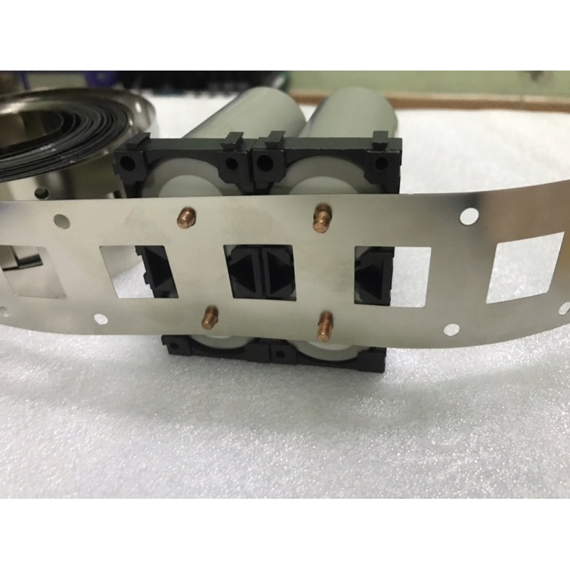 Tấm kẽm nối pin lithium- 32650