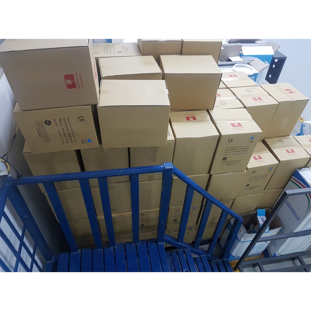 Bình áp 10 lít - máy lọc nước R.O 10lit/h