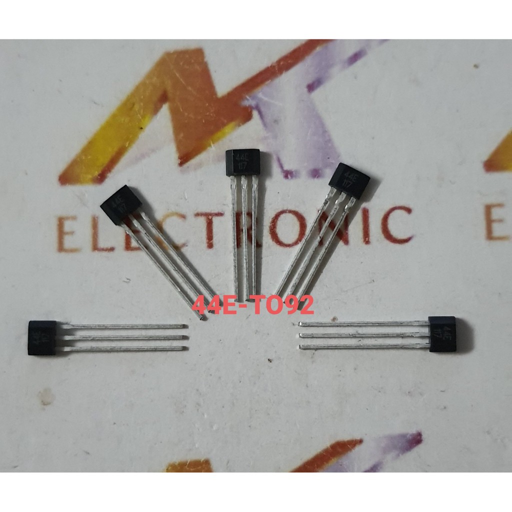 Cảm biến động cơ Hall SH44E / OH3144SF 44E TO-92