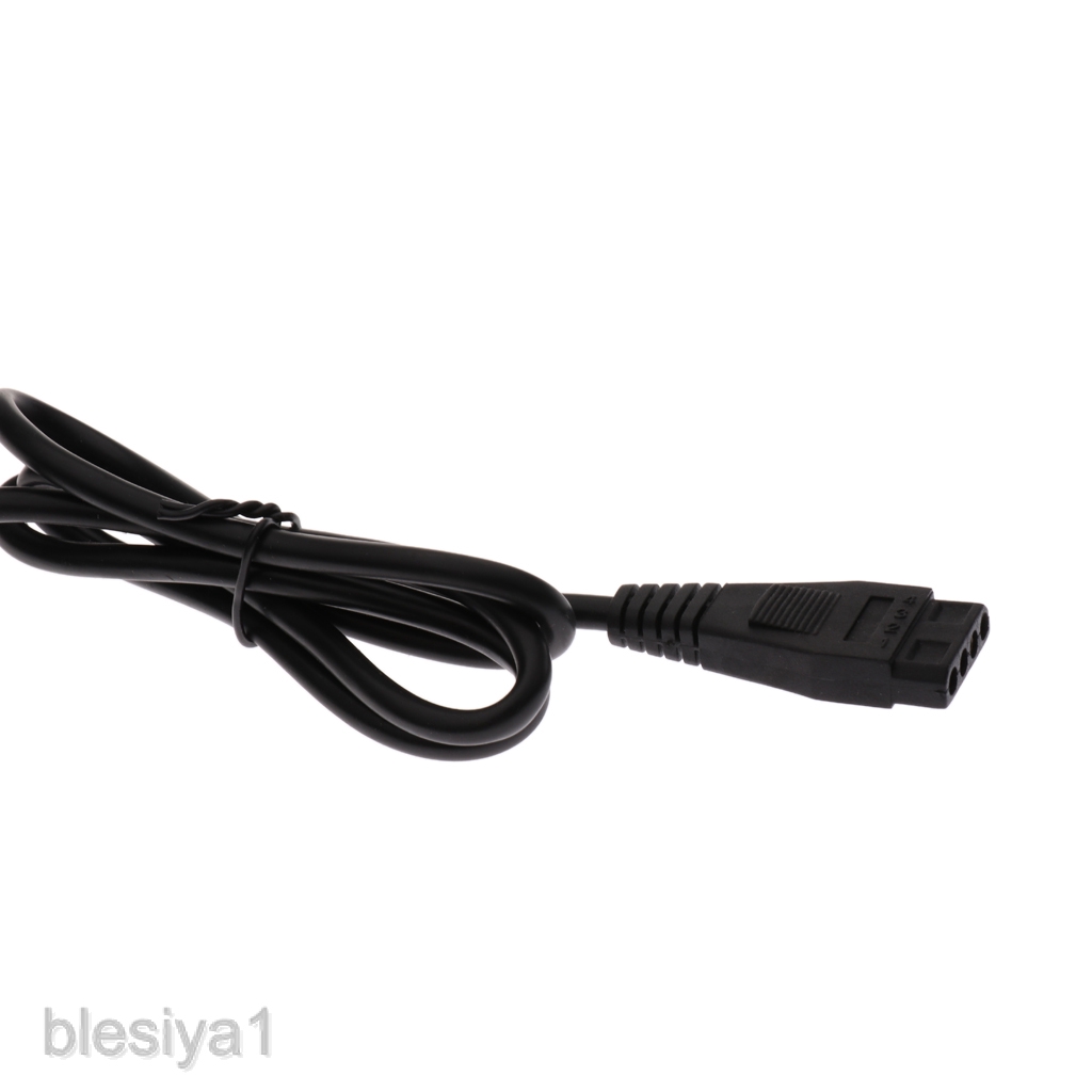 Adapter Nguồn AC Ngoài Cho IDE HDD / 5.25 "IDE CD-ROM IDE Besiya1 3.5" Màu Đen