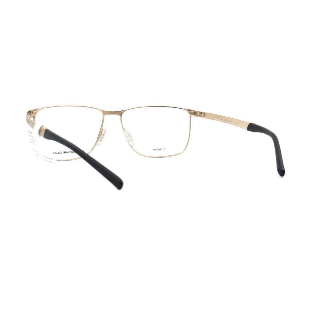 (Hàng chính hãng) Gọng kính nam nữ Porsche Design P8332 màu sắc thời trang