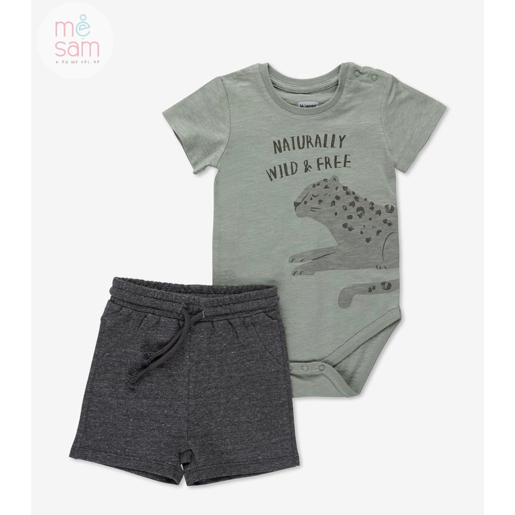 Set body kèm quần Minene
