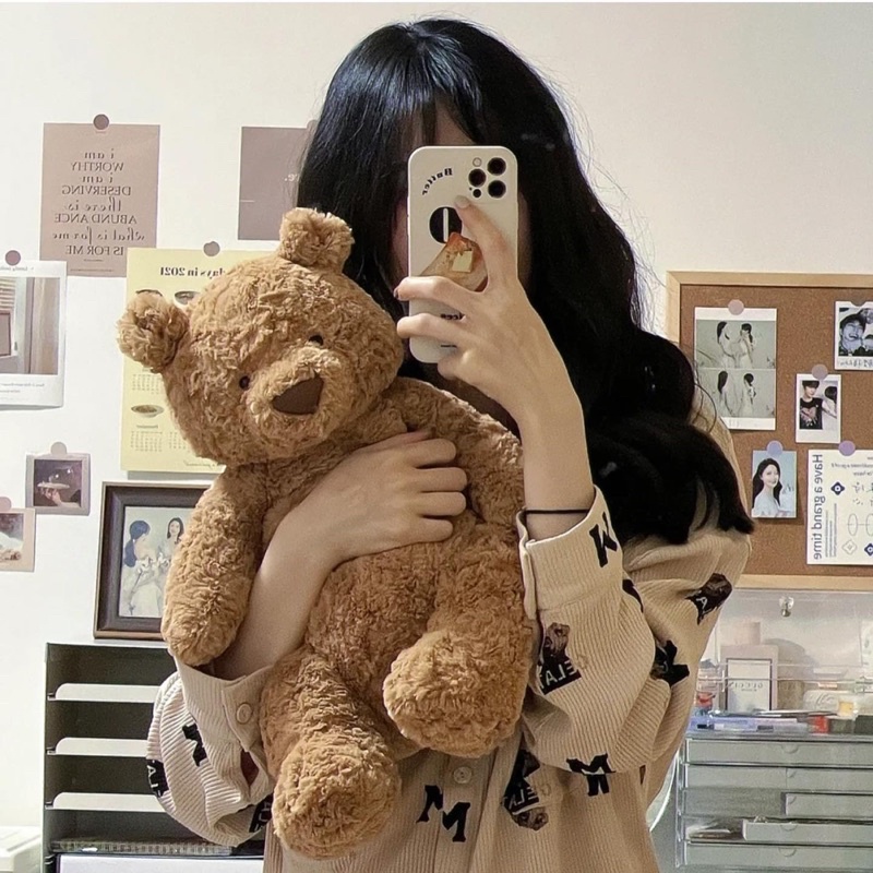 Gấu Bông Nâu - GAU1126