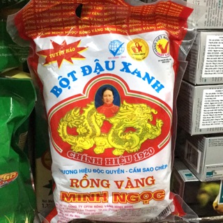 Bột Đậu Xanh Minh Ngọc 500g