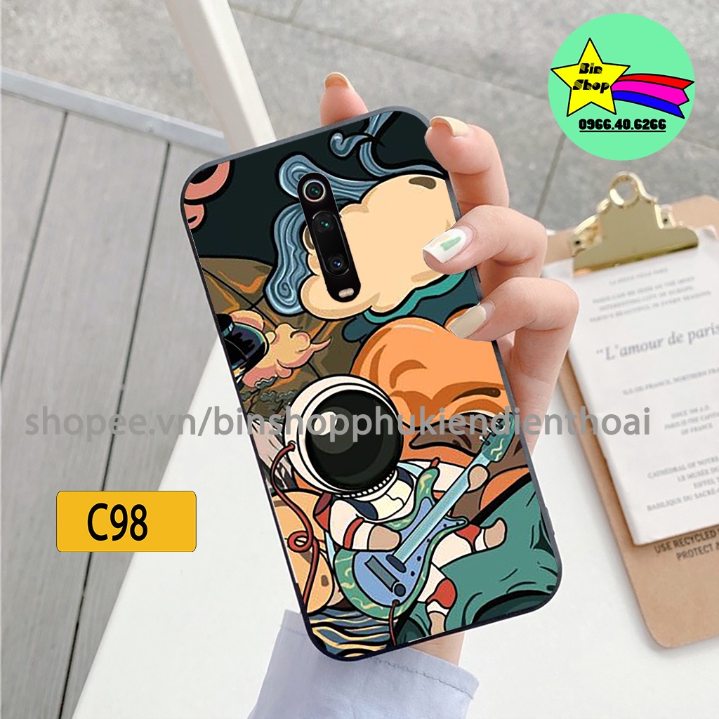 Ốp lưng Oppo K3 / Redmi K20 / Redmi K30 / Redmi K20 Pro / Redmi K30 Pro in hình Vũ trụ ngân hà cá tính độc đáo