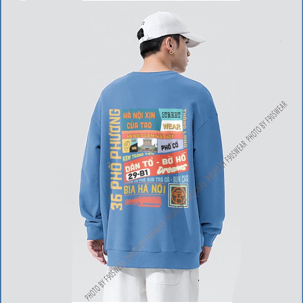 Áo nỉ dài tay basic sweater , Áo sweater nỉ nam nữ phong cách Ulzzang cặp đôi nam nữ form rộng oversize Hàn Quốc SWT4 | BigBuy360 - bigbuy360.vn