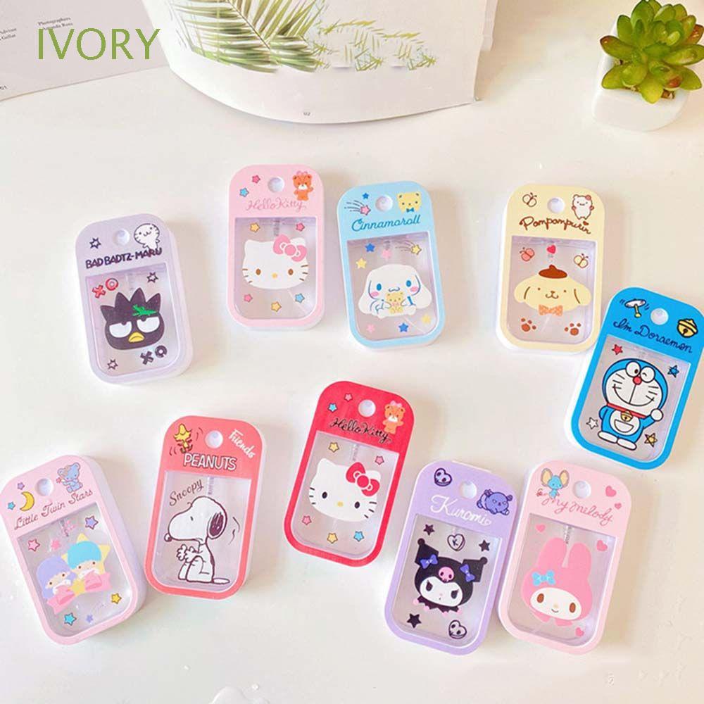 Chai xịt nước rửa tay khử trùng mỹ phẩm hình thẻ