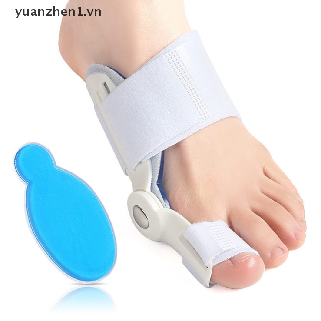 Dụng Cụ Hỗ Trợ Định Hình Ngón Chân Giúp Giảm Đau Tiện Dụng