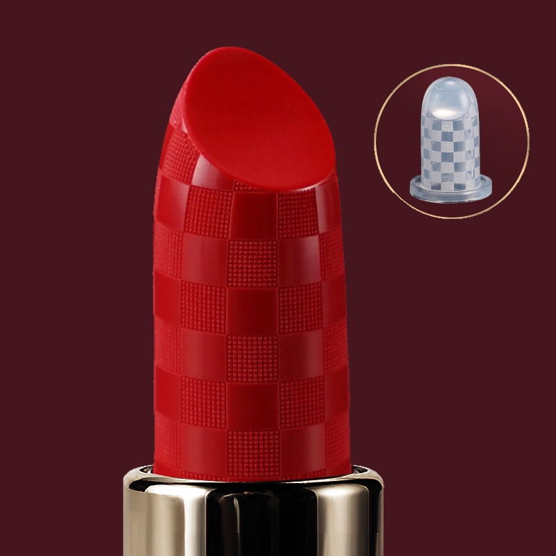 Khuôn làm son môi sửa chữa silicone tại nhà tiện lợi