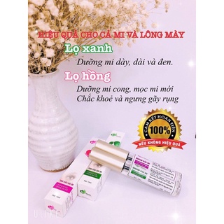 SERUM Dưỡng Mi- Dày- và Dài Mi