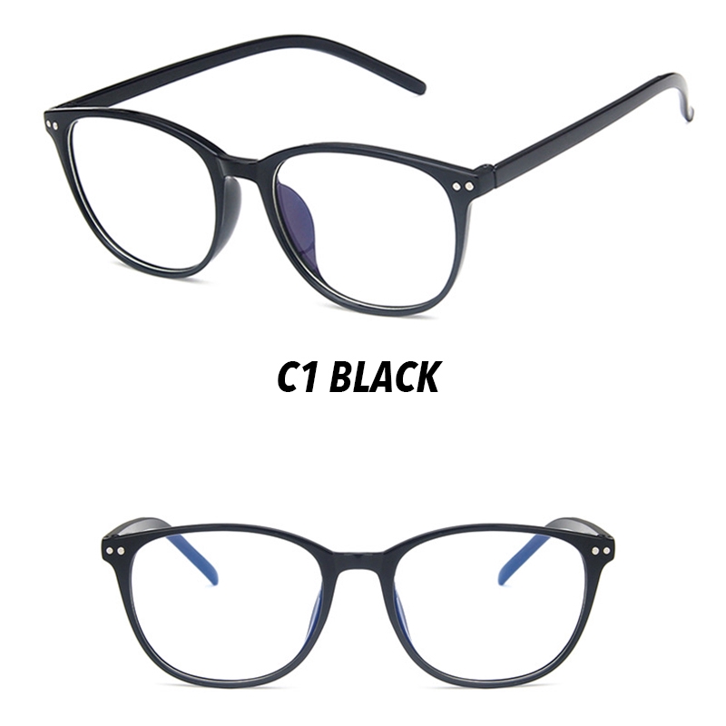 Kính gọng mắt mèo thời trang cho nữ