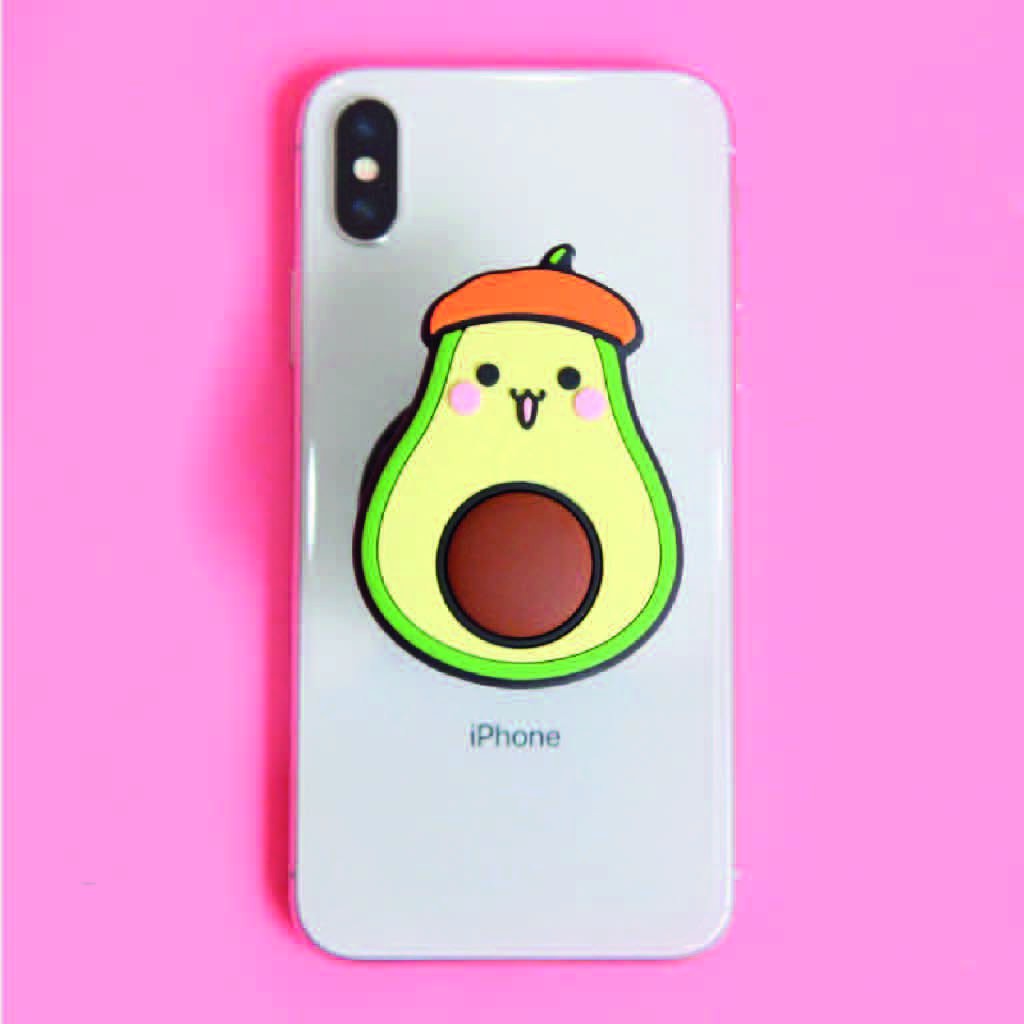 Popsocket 🌺 Giá Đỡ Silicon Hình Thú 8 Mẫu 🌺 -2 - Tuấn Phụ Kiện