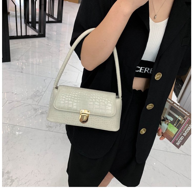 Túi xách nữ phong cách Ulzzang thời trang cao cấp túi đeo chéo nữ kiểu dáng basic phù hợp mọi lứa tuổi ABICA T114