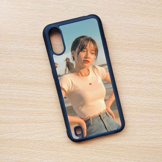 Ốp lưng Samsung Galaxy A01 in hình theo yêu cầu