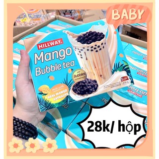 HỘP TRÀ SỮA HILLWAY