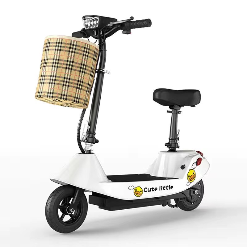 Xe điện scooter oder