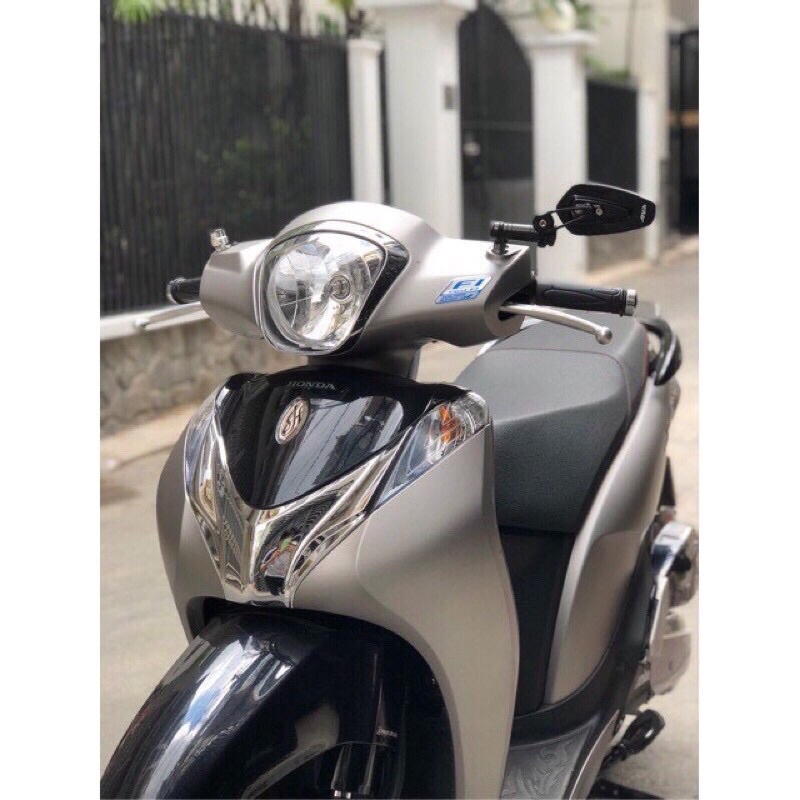 Gương Gù Chân Gương Crg Cực Đẹp Gắn Xe Máy &lt; Giá 1c lắp được trái + phải&gt;