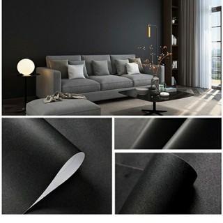 decal đen nhám siêu dính dán ô tô,xe,máy tính,điện thoại...loại dày