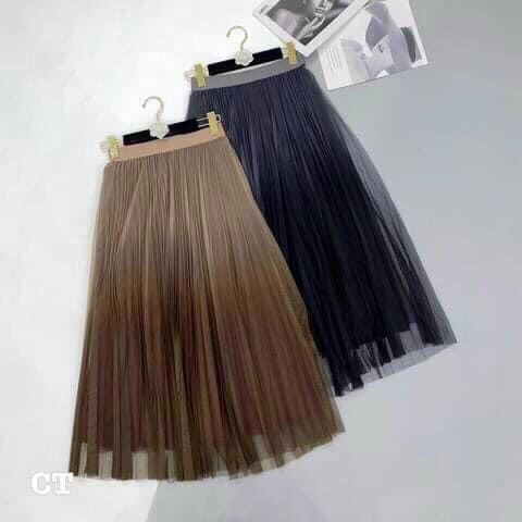 Chân Váy Công Chúa Loang Siêu Hot_Xưởng May Quang Anh