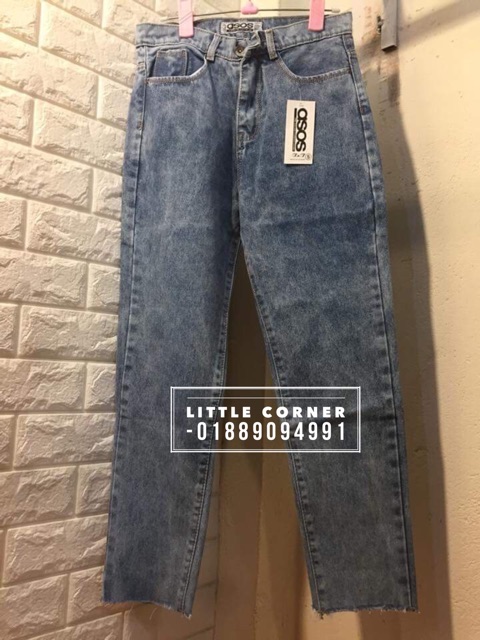 Quần Slim Baggy Jeans có kèm ảnh thật shop chụp | BigBuy360 - bigbuy360.vn