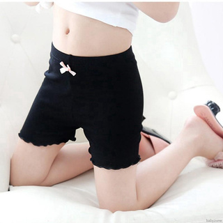 Quần legging co dãn cho bé gái