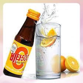 Nước Tăng Lực Vita 500 Kwangdong (Chai 100Ml)
