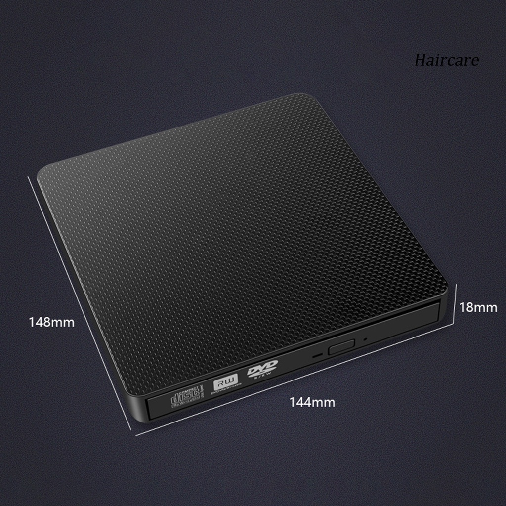 Ổ Đĩa CD-RW DVD Đa Năng Usb 3.0 Type-C Cho PC Laptop | BigBuy360 - bigbuy360.vn