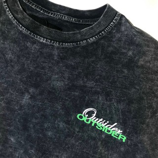 INTEGRATION TEE-OUTSIDER CLUB
