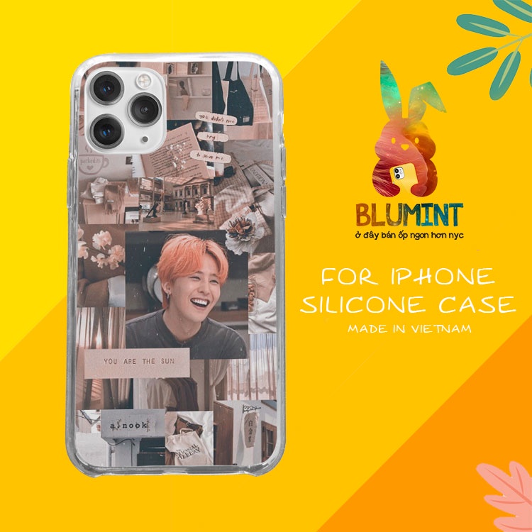 Ốp điện thoại đẹp Gdragon happy cho iPhone13promaxXS XR 8plus 7Plus X XR Xs Max 6 6s BLUGDR0040