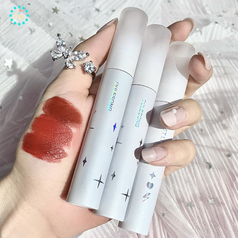 Son Kem Lì Dễ Lên Màu Mềm Mịn Như Nhung Cho Học Sinh